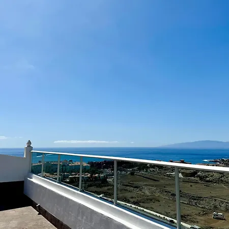 빌라 Con Vista Al Mar Y Piscina Privada *