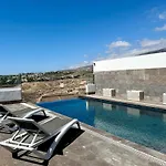 Vila Con Vista Al Mar Y Piscina Privada Costa Adeje (Tenerife)