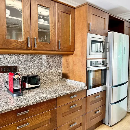 Villa Con Vista Al Mar Y Piscina Privada Costa Adeje (Tenerife)