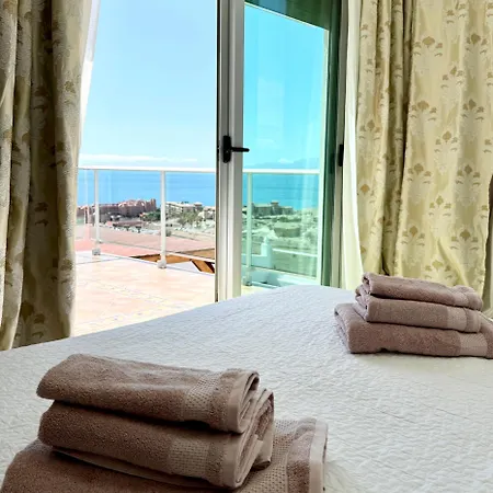 Con Vista Al Mar Y Piscina Privada Вілла *