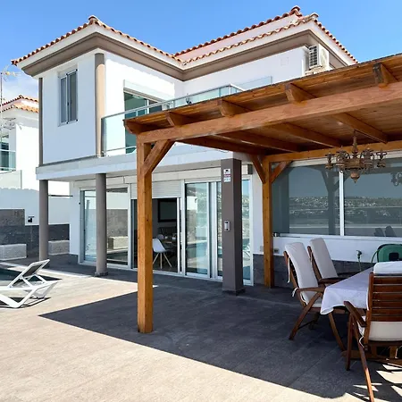 Con Vista Al Mar Y Piscina Privada *