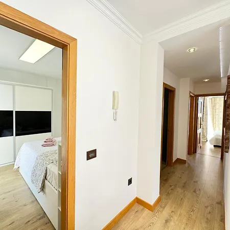 Con Vista Al Mar Y Piscina Privada Вилла Адехе