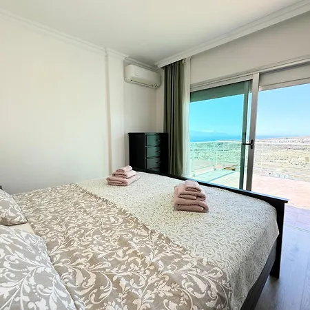 Вилла Con Vista Al Mar Y Piscina Privada *