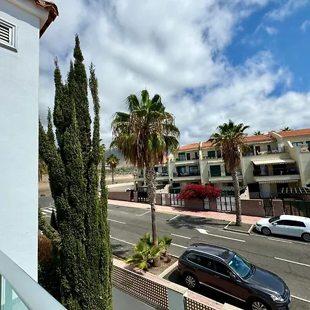 Con Vista Al Mar Y Piscina Privada Costa Adeje (Tenerife)