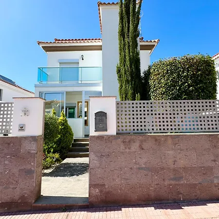 Вилла Con Vista Al Mar Y Piscina Privada