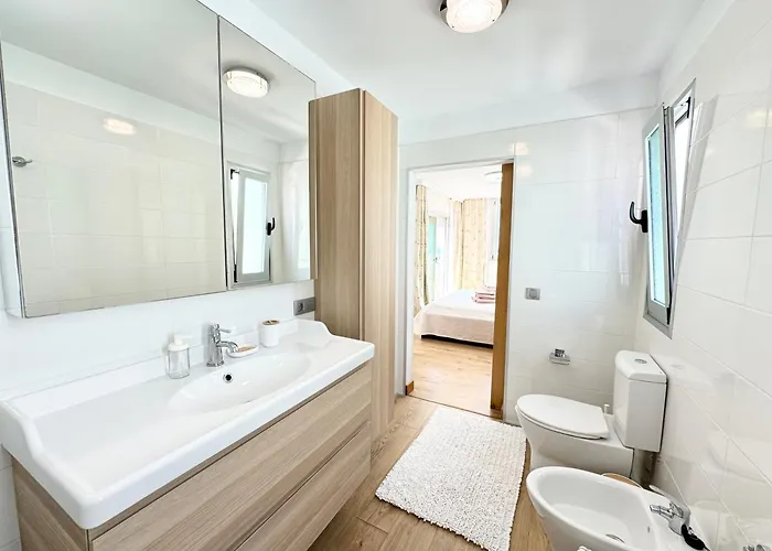 Con Vista Al Mar Y Piscina Privada Villa *