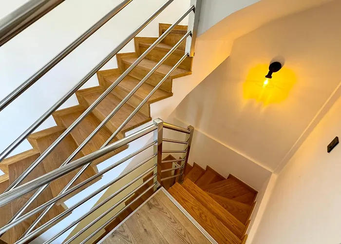 Con Vista Al Mar Y Piscina Privada Villa