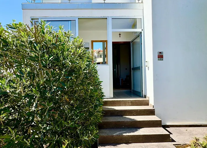 Con Vista Al Mar Y Piscina Privada Villa *