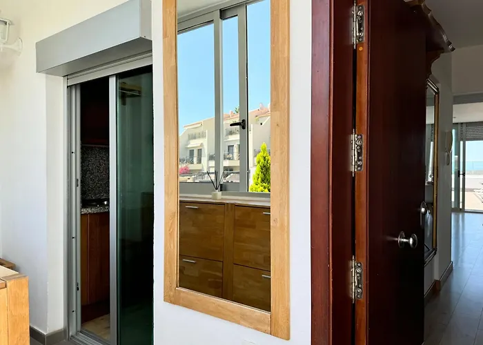 Villa Con Vista Al Mar Y Piscina Privada Costa Adeje (Tenerife)