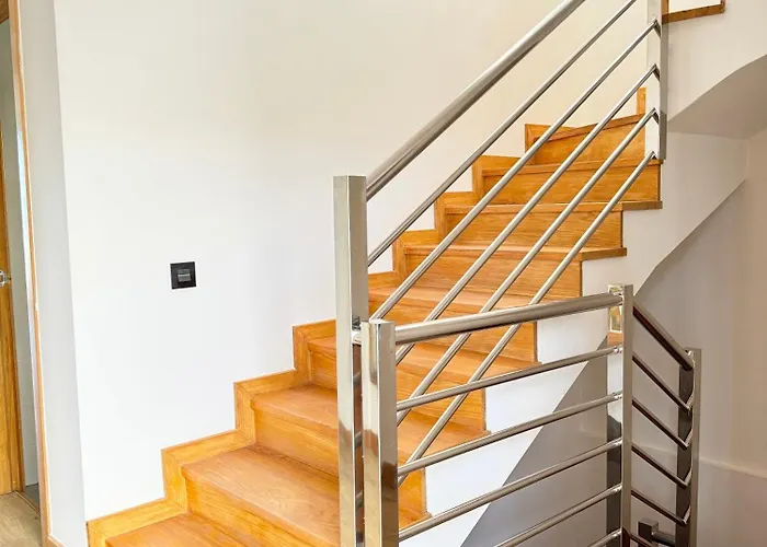 Con Vista Al Mar Y Piscina Privada Villa *