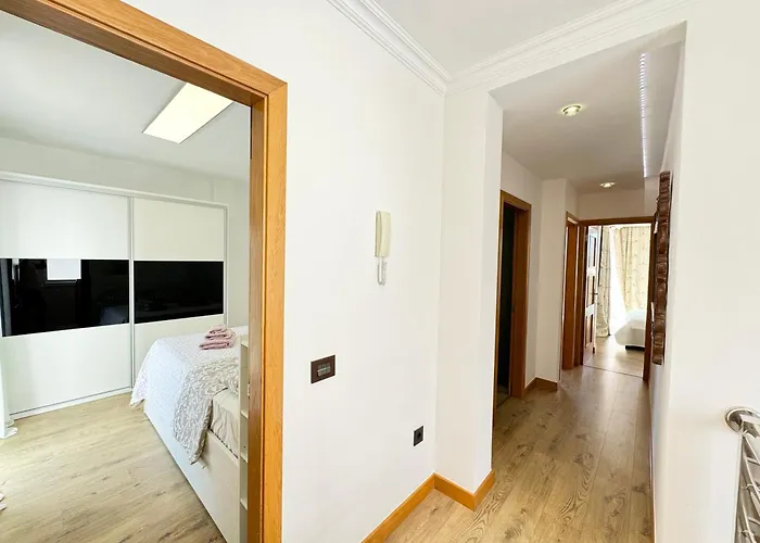 Con Vista Al Mar Y Piscina Privada Villa Costa Adeje (Tenerife)