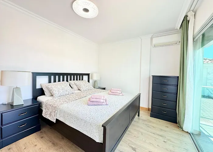 Villa Con Vista Al Mar Y Piscina Privada Costa Adeje (Tenerife)