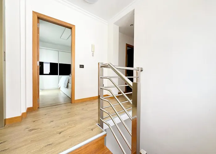 Con Vista Al Mar Y Piscina Privada Costa Adeje (Tenerife)