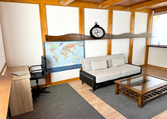 Con Vista Al Mar Y Piscina Privada *