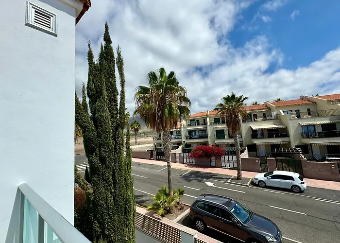 Con Vista Al Mar Y Piscina Privada Costa Adeje (Tenerife)