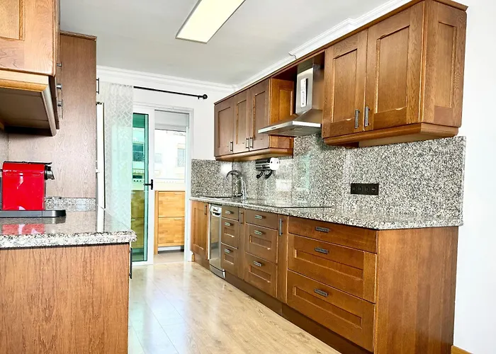 Con Vista Al Mar Y Piscina Privada Villa Costa Adeje (Tenerife)