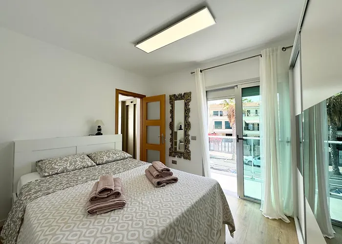 Villa Con Vista Al Mar Y Piscina Privada Costa Adeje (Tenerife)