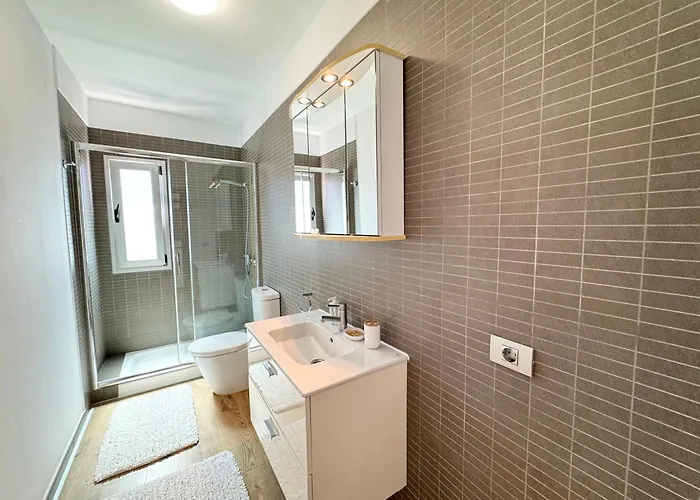 Con Vista Al Mar Y Piscina Privada Villa Costa Adeje (Tenerife)