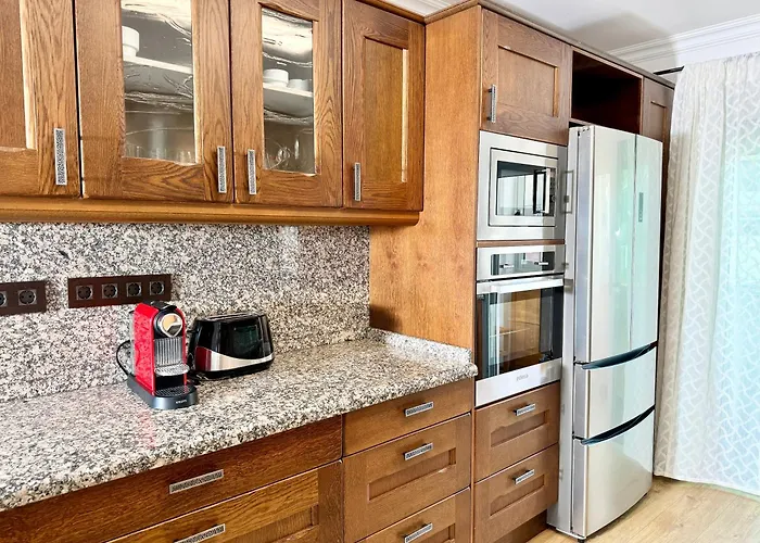 Villa Con Vista Al Mar Y Piscina Privada Costa Adeje (Tenerife)