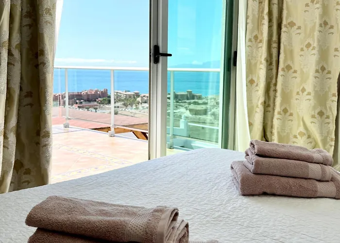 Con Vista Al Mar Y Piscina Privada Villa *