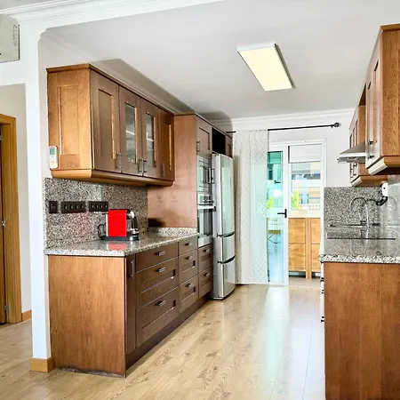 Villa Con Vista Al Mar Y Piscina Privada Costa Adeje (Tenerife)